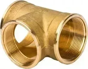 Тройник STOUT ВВ 2" (SFT-0019-000002)