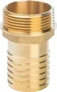 Штуцер STOUT НР 1 1/2" х 45 мм (SFT-0035-011245)