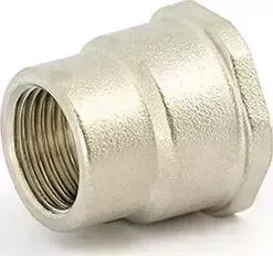 Муфта Uni-Fitt редукционная 2" х 1" никелированная (602N7400)
