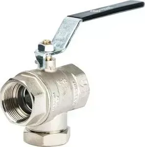Кран STOUT шаровой с фильтром 1" 1/4 (SVF 0001 000032)