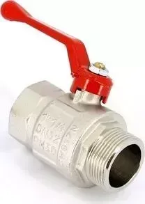 Кран Uni-Fitt шаровый ETALON 11/4" НР/ВР (111L5000)