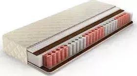 Матрас DREAMEXPERT Intellect Zone Foam 150x195