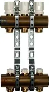 Коллекторная группа LUXOR CD 468/3 1"х3/4 EK в сборе (15552703)