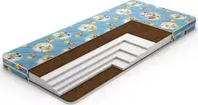Матрас DREAMEXPERT Kinder Holl Hard 90x190