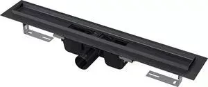 Душевой трап AlcaPlast черный (APZ1BLACK-950)
