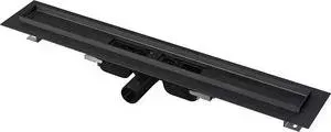 Душевой трап AlcaPlast черный (APZ101BLACK-550)
