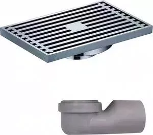 Душевой трап MAGdrain матовый никель (F03G50-NL)