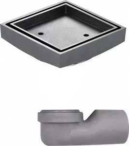 Душевой трап MAGdrain матовый никель (F07G50-NL)