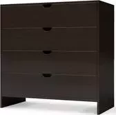 Комод Miella Life 90x90x45 венге