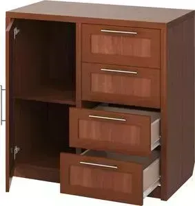 Комод ГАММА Прима-4.1