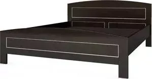 Кровать Miella Life 160x195 венге