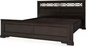 Кровать Miella Moonlight 90x190 венге