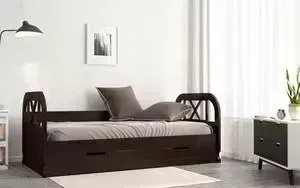 Кровать Miella Flying 120x190 венге