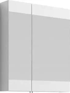 Зеркальный шкаф Aqwella Brig 70x80 белый (Br.04.07/W)