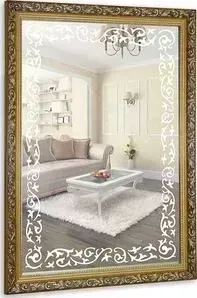 Зеркало Mixline Виктория 620х780 (4620001983582)