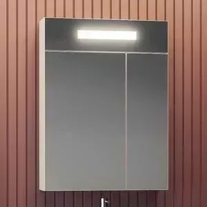 Зеркальный шкаф SMILE Фреш 60 (Z0000010395)