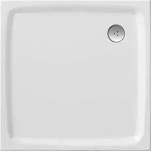 Душевой поддон RAVAK Perseus Pro Flat 90х90 см, с ножками (XA037711010, XB2J000000N)