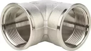 Угольник STOUT ВВ никелированный 1 1/2" (SFT-0014-000112)