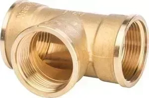 Тройник STOUT ВВ 1 1/4" (SFT-0019-000114)