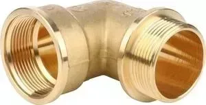 Угольник STOUT с упором НВ 1 1/2" (SFT-0015-000112)