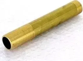 Сгон Uni-Fitt 1" х 200 мм латунный (659G4200)