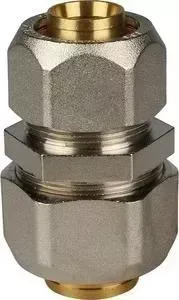 Соединение STOUT переходное 32х26 для металлопластиковых труб винтовой (SFS-0004-003226)