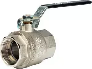ручка STOUT Кран шаровой полнопроходной ВР рычаг 1" 1/2 (SVB-0001-000040)