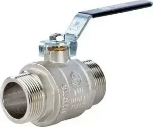 ручка STOUT Кран шаровой полнопроходной НР рычаг 1" 1/4 (SVB-0005-000032)