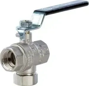Кран STOUT шаровой с фильтром 1/2" (SVF 0001 000015)