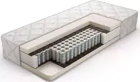 Матрас DREAMEXPERT Ultima soft DS 80x195