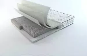 Матрас ROLL MATRATZE Feder 1000 7LL/L7L 140x200