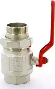 Кран ITAP шаровый IDEAL 2" НР/ВР с разъемным соединением (098 2&)
