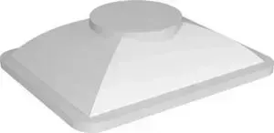 Крышка ЭкоПром K 200 белая (210х760х950) (133.0200.001.0)