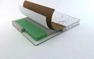 Матрас ROLL MATRATZE Feder 256 +/+ 200x200