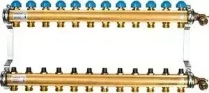 Коллекторная группа WATTS Ind HKV-12 1"-3/4"х18 12 выходов (10004192)