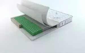 Матрас ROLL MATRATZE Feder 256 L/L 90x200