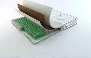 Матрас ROLL MATRATZE Feder 256 L+/+L 80x190