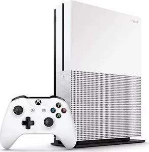 Фото №3 Игровая приставка MICROSOFT Xbox One S white + игра Tom Clancys The Division 2 (234-00882)