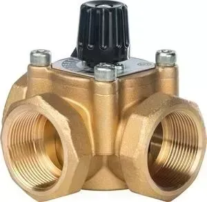 Смесительный клапан STOUT 3-х ходовой 1 1/2 KVs 26 (SVM-0003-014001)