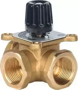 Смеситель STOUT ный клапан 3-х ходовой 1 KVs 8 (SVM-0003-012501)
