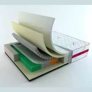 Матрас ROLL MATRATZE Feder Golden Dream 90x200
