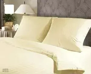 Комплект постельного белья Verossa Stripe 2 сп, страйп, Amber (711215)