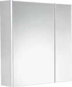 Зеркальный шкаф ROCA UP 80 белый глянец (ZRU9303017)