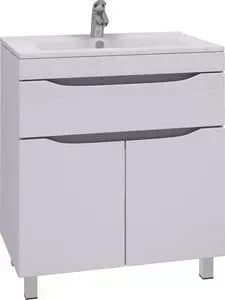 Тумба под раковину VIGO Minor №1 750 белая (2000170716259)