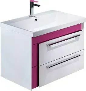 Тумба с раковиной IDDIS с Color Plus 600 (COL60P0i95K)