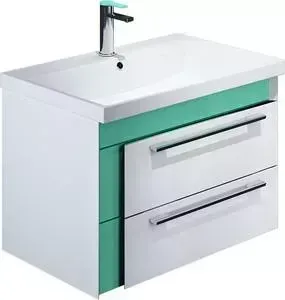 Тумба с раковиной IDDIS с Color Plus 700 (COL70M0i95K)
