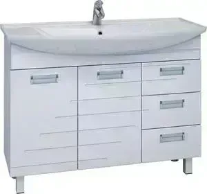 Тумба под раковину VIGO Diana №3 1050 белая (2000170716105)