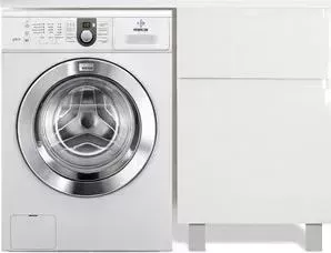 Тумба с раковиной Эстет с Dallas Luxe R 140x47,6 белая (ФР-00002907)