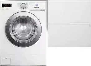 Тумба с раковиной Эстет с Dallas Luxe R 140x57,6 белая (ФР-00002924)
