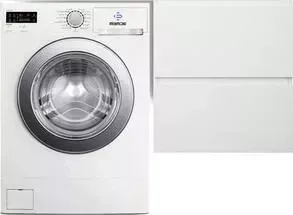 Тумба с раковиной Эстет с Dallas Luxe R 120x47,6 белая (ФР-00001929)